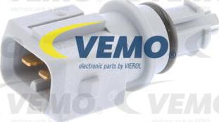 Vemo V46-72-0051 - Devējs, Ieplūstošā gaisa temperatūra www.autospares.lv