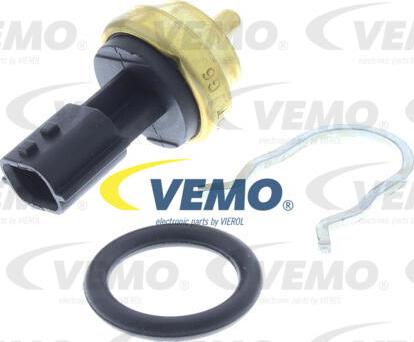 Vemo V46-72-0066 - Devējs, Dzesēšanas šķidruma temperatūra www.autospares.lv