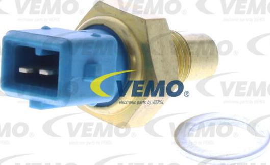 Vemo V46-72-0030-1 - Датчик, температура охлаждающей жидкости www.autospares.lv