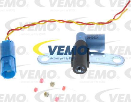 Vemo V46-72-0114 - Impulsu devējs, Kloķvārpsta www.autospares.lv