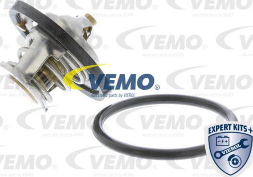 Vemo V40-99-0009 - Coolant thermostat / housing www.autospares.lv