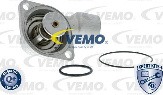 Vemo V40-99-0005 - Термостат охлаждающей жидкости / корпус www.autospares.lv