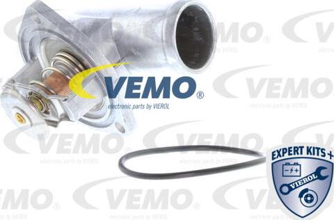 Vemo V40-99-0008 - Термостат охлаждающей жидкости / корпус www.autospares.lv