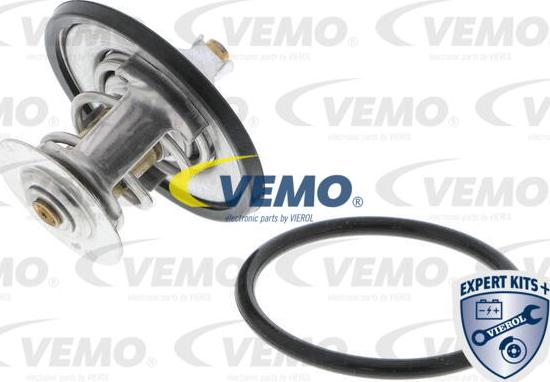 Vemo V40-99-0012 - Coolant thermostat / housing www.autospares.lv