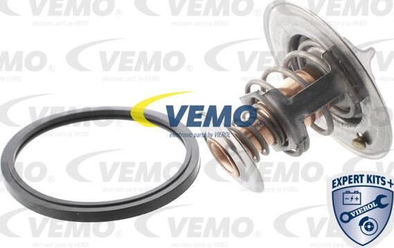 Vemo V40-99-0034 - Термостат охлаждающей жидкости / корпус www.autospares.lv