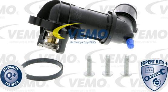 Vemo V40-99-0036 - Termostats, Dzesēšanas šķidrums www.autospares.lv