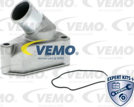 Vemo V40-99-0030 - Термостат охлаждающей жидкости / корпус www.autospares.lv