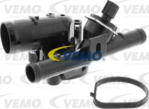 Vemo V40-99-0038 - Termostats, Dzesēšanas šķidrums www.autospares.lv