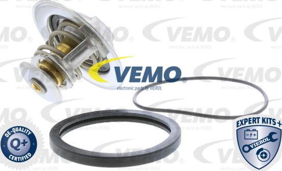 Vemo V40-99-0025 - Coolant thermostat / housing www.autospares.lv