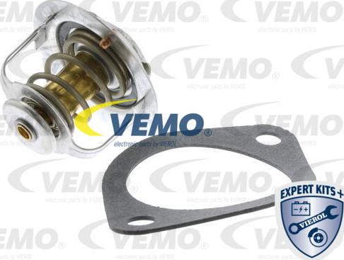 Vemo V40-99-0026 - Coolant thermostat / housing www.autospares.lv