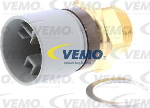 Vemo V40-99-1091 - Termoslēdzis, Radiatora ventilators www.autospares.lv