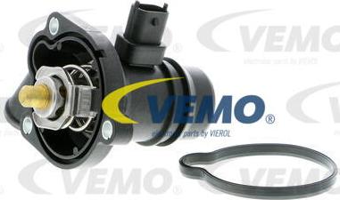 Vemo V40-99-1098 - Termostats, Dzesēšanas šķidrums www.autospares.lv