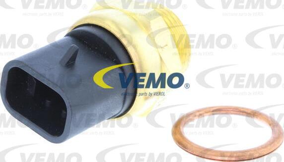 Vemo V40-99-1042 - Termoslēdzis, Radiatora ventilators www.autospares.lv