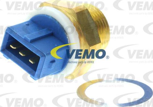 Vemo V40-99-1082 - Termoslēdzis, Radiatora ventilators www.autospares.lv