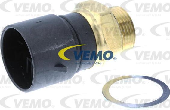 Vemo V40-99-1075 - Termoslēdzis, Radiatora ventilators www.autospares.lv