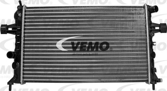 Vemo V40-60-2056 - Radiators, Motora dzesēšanas sistēma www.autospares.lv