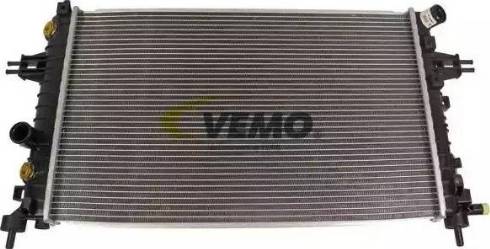 Vemo V40-60-2068 - Radiators, Motora dzesēšanas sistēma www.autospares.lv