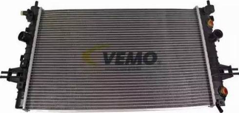 Vemo V40-60-2071 - Radiators, Motora dzesēšanas sistēma www.autospares.lv