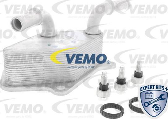 Vemo V40-60-2104 - Eļļas radiators, Motoreļļa www.autospares.lv