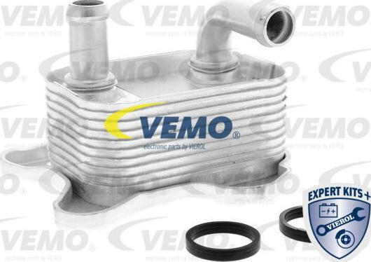 Vemo V40-60-2106 - Eļļas radiators, Motoreļļa www.autospares.lv