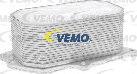 Vemo V40-60-2115 - Eļļas radiators, Motoreļļa www.autospares.lv