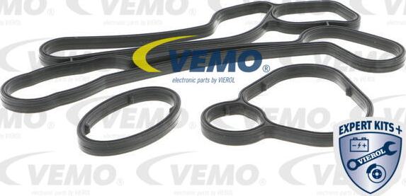 Vemo V40-60-2117 - Eļļas radiators, Motoreļļa autospares.lv