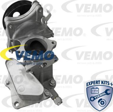 Vemo V40-60-2129 - Eļļas radiators, Motoreļļa www.autospares.lv