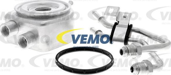 Vemo V40-60-2120 - Eļļas radiators, Motoreļļa www.autospares.lv