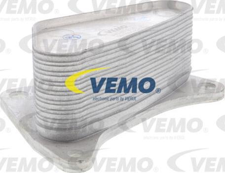 Vemo V40-60-2128 - Eļļas radiators, Motoreļļa www.autospares.lv