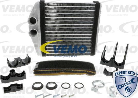 Vemo V40-61-0004 - Siltummainis, Salona apsilde www.autospares.lv