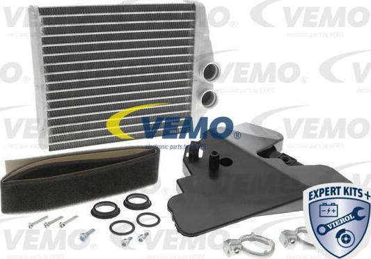 Vemo V40-61-0005 - Siltummainis, Salona apsilde www.autospares.lv