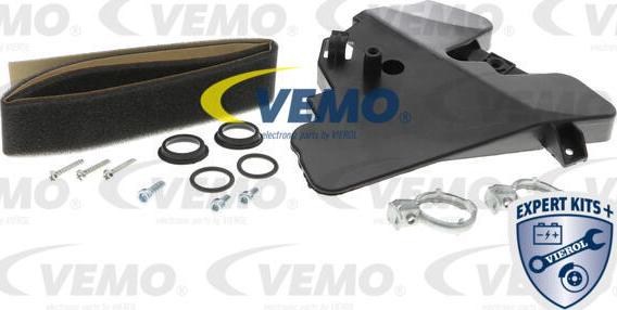 Vemo V40-61-0005 - Siltummainis, Salona apsilde www.autospares.lv