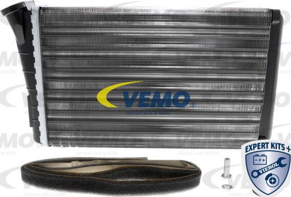 Vemo V40-61-0011 - Siltummainis, Salona apsilde www.autospares.lv