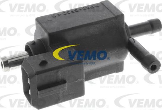 Vemo V40-63-0054 - Spiediena pārveidotājs, Izpl. gāzu vadība www.autospares.lv