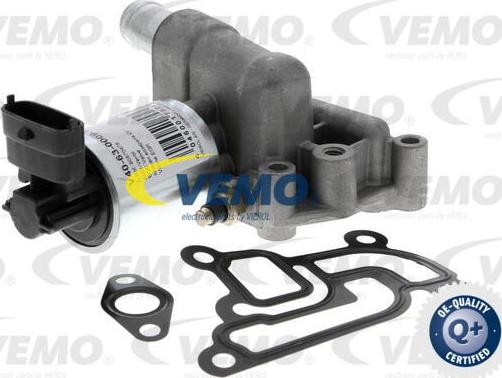 Vemo V40-63-0009-1 - Izpl. gāzu recirkulācijas vārsts www.autospares.lv