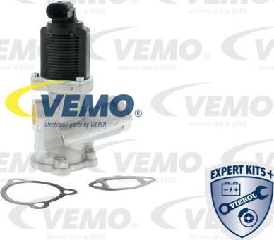 Vemo V40-63-0016 - Izpl. gāzu recirkulācijas vārsts www.autospares.lv