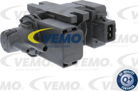 Vemo V40-63-0012 - Преобразователь давления, турбокомпрессор www.autospares.lv