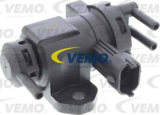 Vemo V40-63-0039-1 - Spiediena pārveidotājs, Turbokompresors www.autospares.lv