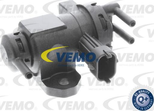 Vemo V40-63-0039 - Spiediena pārveidotājs, Turbokompresors www.autospares.lv