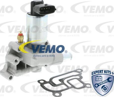 Vemo V40-63-0021 - Izpl. gāzu recirkulācijas vārsts www.autospares.lv