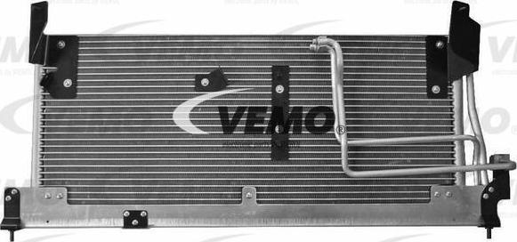 Vemo V40-62-0005 - Kondensators, Gaisa kond. sistēma autospares.lv