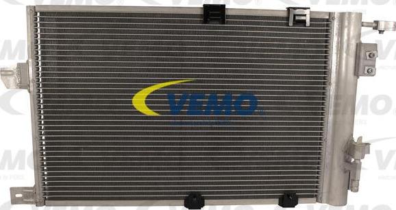 Vemo V40-62-0006 - Kondensators, Gaisa kond. sistēma www.autospares.lv