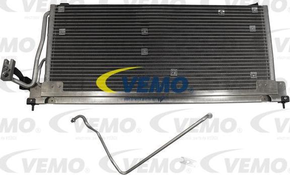 Vemo V40-62-0002 - Kondensators, Gaisa kond. sistēma www.autospares.lv