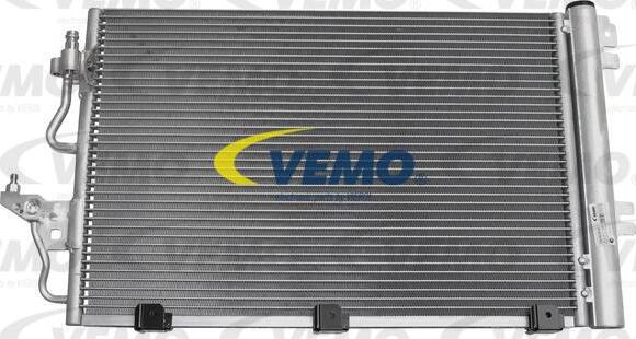 Vemo V40-62-0014 - Kondensators, Gaisa kond. sistēma www.autospares.lv