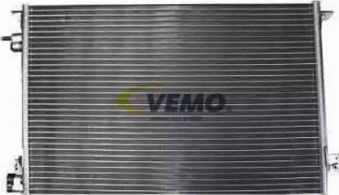 Vemo V40-62-0010 - Kondensators, Gaisa kond. sistēma www.autospares.lv