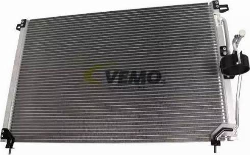 Vemo V40-62-0017 - Condenser, air conditioning www.autospares.lv