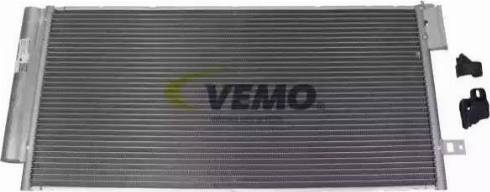 Vemo V40-62-0033 - Kondensators, Gaisa kond. sistēma www.autospares.lv