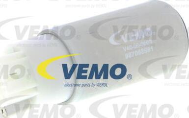 Vemo V40-09-0002 - Топливный насос www.autospares.lv