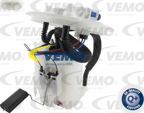 Vemo V40-09-0010 - Degvielas sūkņa modulis www.autospares.lv