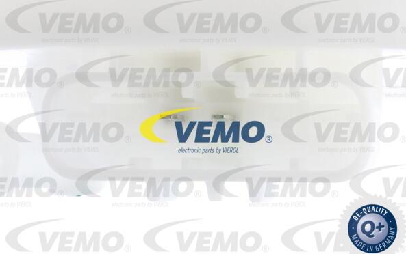 Vemo V40-09-0020 - Degvielas uztvērējs, Degvielas sūknis www.autospares.lv